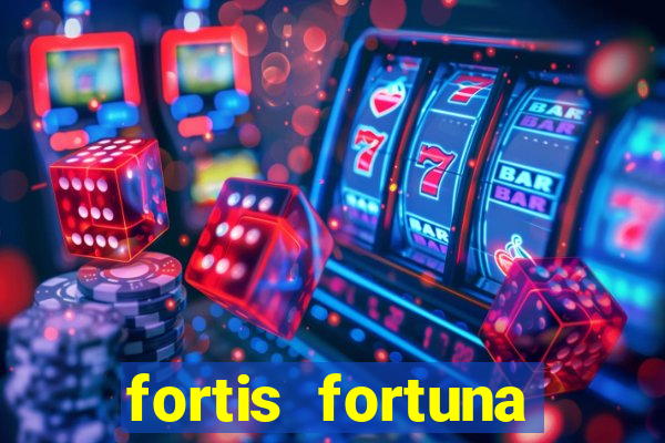 fortis fortuna adiuvat origem